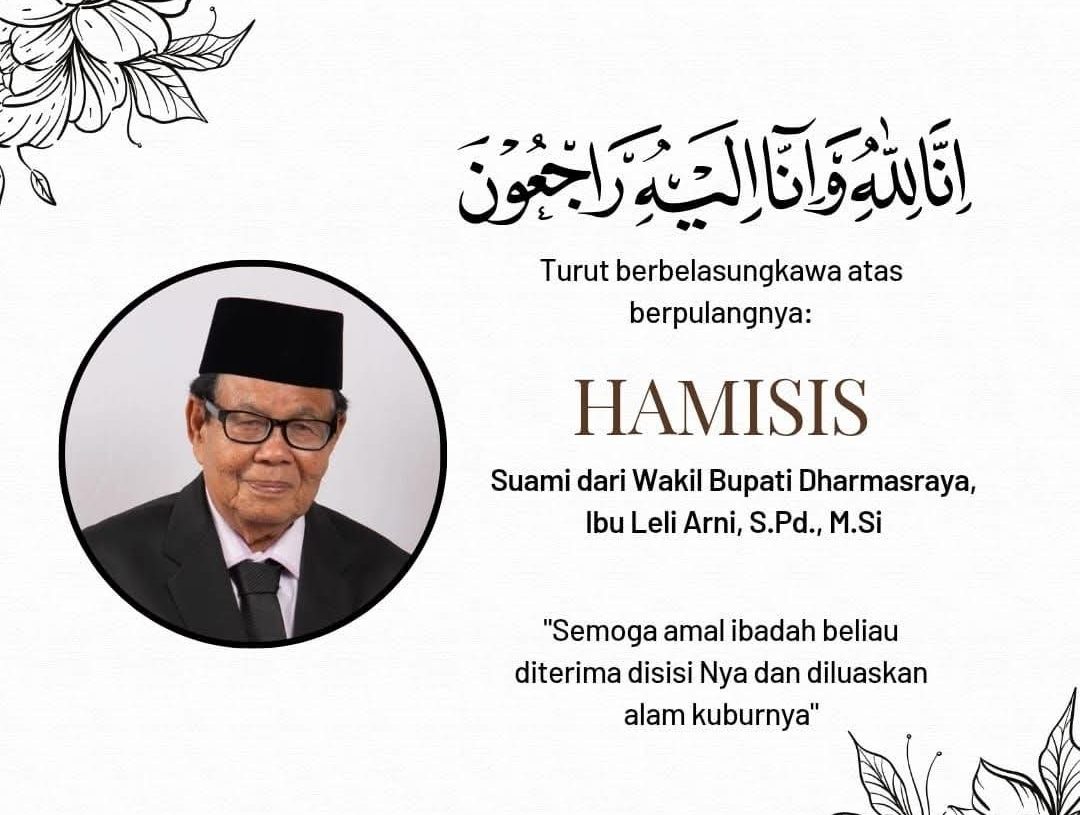 Hamisis Tutup Usia 70 di RSUD M. Djamil Padang