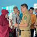 Bupati dan Wakil Bupati Padang Pariaman Serahkan Zakat Fitrah ke 1.700 Mustahik