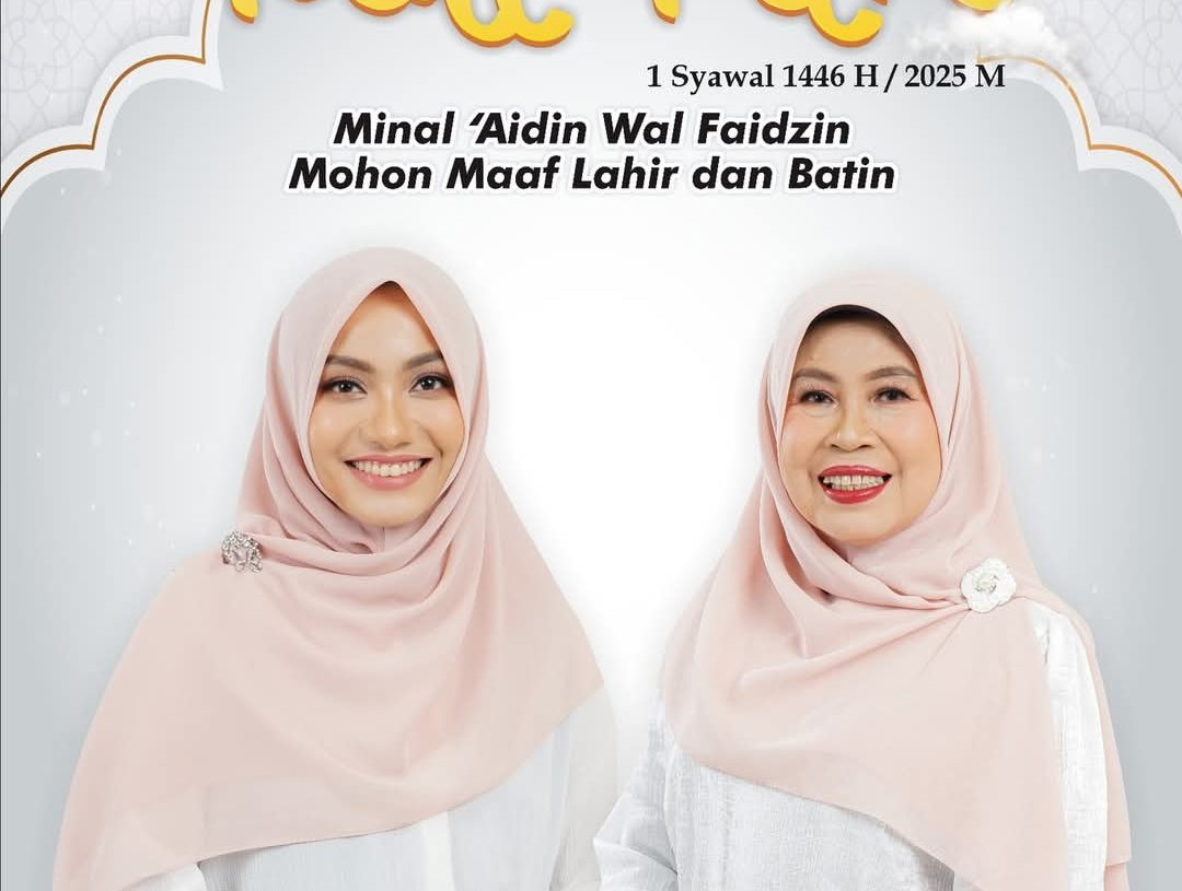 Bupati dan Wabup Dharmasraya Akan Tunaikan Shalat Ied di Masjid Agung Dharmasraya