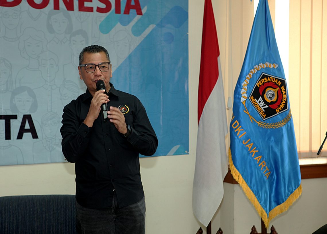 PWI Jaya Peringatkan Dugaan Penipuan Pendaftaran OKK 2025 di Jakarta Utara, Waspada Rekening Pribadi!