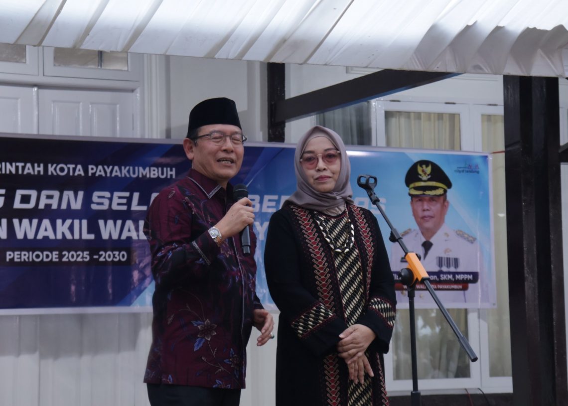 Wali Kota Payakumbuh Minta ASN Maksimal dan Tingkatkan Pelayanan Masyarakat