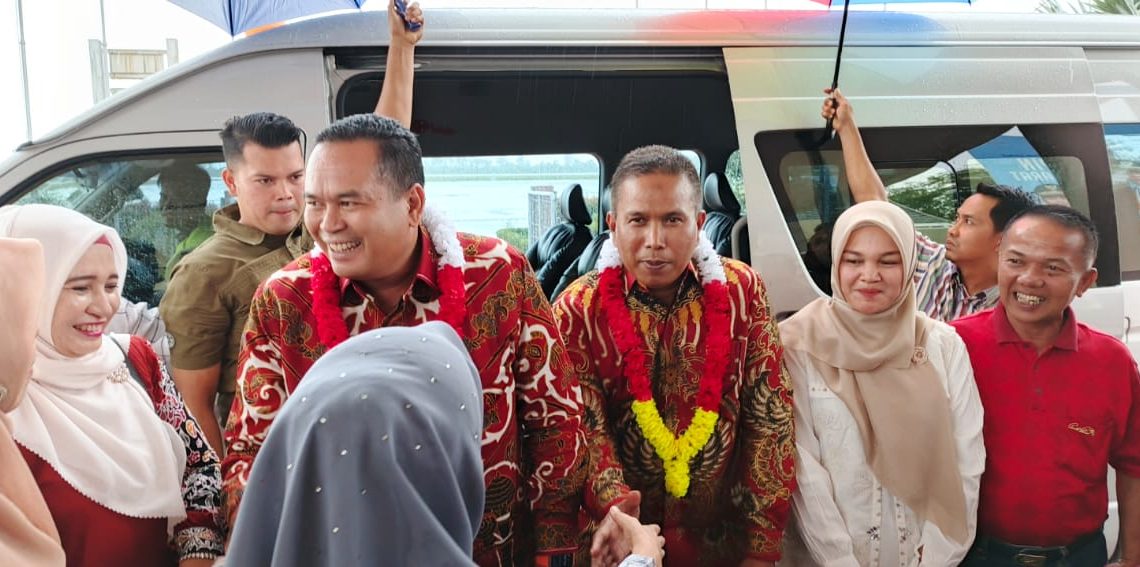 Usai Retret di Akmil Magelang, Yota Balad Kembali ke Pariaman