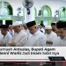 Mengawali Tugas, Bupati Benni Waris Pimpin Shalat dan Ceramah di Masjid Agung Nurul Falah Lubuak Basuang