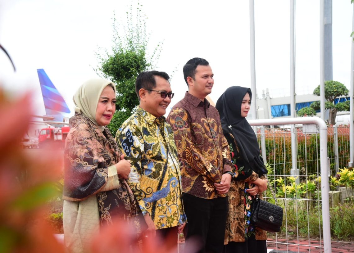 Tiba di Padang Pariaman, JKA-Rahmat Disambut Meriah