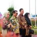 Tiba di Padang Pariaman, JKA-Rahmat Disambut Meriah