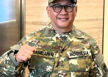 Retret Para Kepala Daerah, Wako Ramlan Dapatkan Pengalaman Baru yang Sangat Berharga