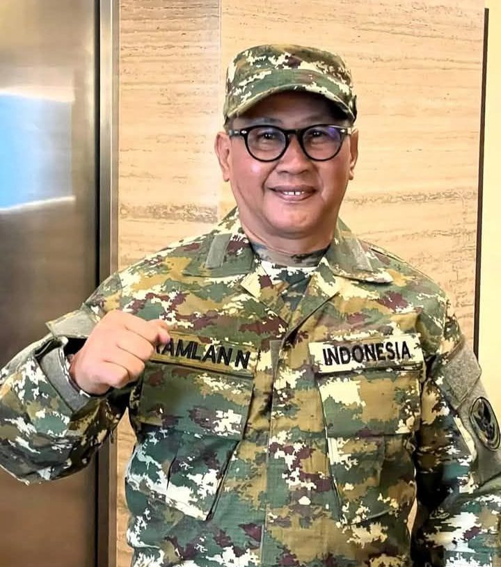 Retret Para Kepala Daerah, Wako Ramlan Dapatkan Pengalaman Baru yang Sangat Berharga