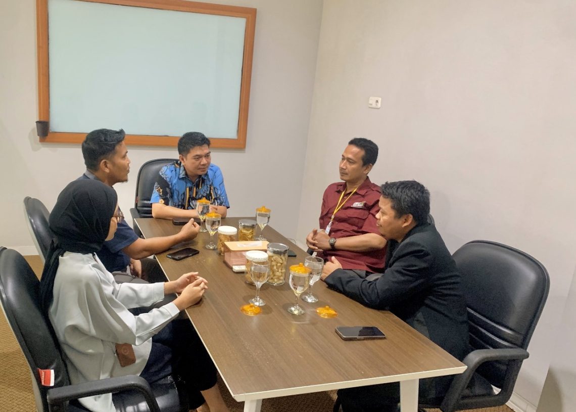 PLN Icon Plus dan SMK Teknologi Balam Bersinergi Dukung Transformasi Digital Pendidikan