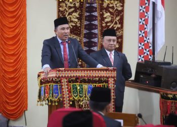 Parosil Minta Tunda Rehab Rumah Dinas, Utamakan yang Jadi Skala Prioritas