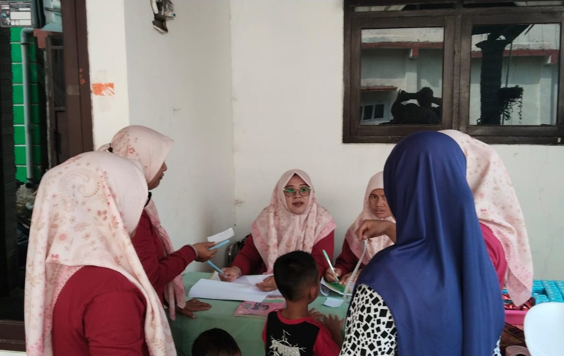 Pemdes Sendang Tingkatkan Gizi dan Kesehatan Balita Melalui Posyandu