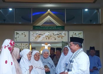 Fenomena Baru Kepemimpinan Benni-Iqbal, Masjid Jadi Penyampai Informasi dan Keluhan Warga Agam