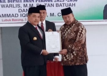 Delapan Progul Bupati Benni Warlis – Wabup M. Iqbal Telah Menunggu di Depan Mata