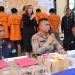 Polsek Kalibaru Bongkar Sindikat Penjual SIM Card Ilegal, 7 Tersangka Manipulasi KTP-KK Ribuan Orang