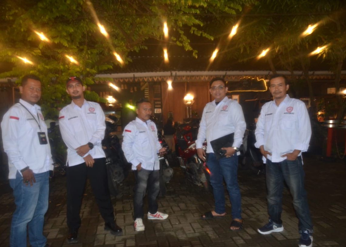 Kebersamaan Direktur Law & Firm Abhi Syawara dalam Bingkai Buka Bersama Ramadhan 1446 H