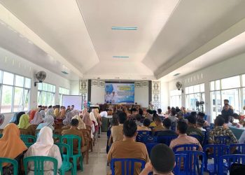 Pemkab Pessel Gelar Musrenbang Tingkat Kecamatan IV Jurai