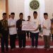 Walikota dan Wakil Walikota Payakumbuh Dampingi TSR Provinsi Kunjungi Masjid Muhsinin