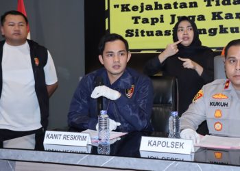 Polsek Tambora Gerak Cepat! Tangkap Pelaku Percobaan Pencurian HP di Jembatan Besi