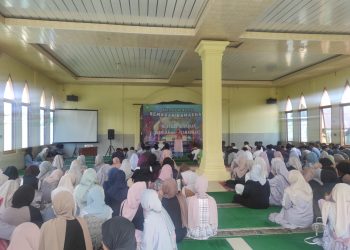 Isi Bulan Ramadhan, SMAN I Liwa Gelar Kegiatan Bertajuk Semarak Ramadhan