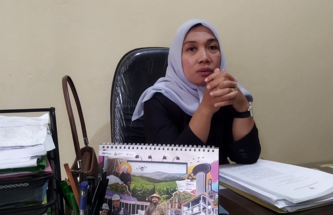 Harga Pupuk Bersubsidi “Cekik Petani”, Dinas Pertanian OKU Selatan Ongkang Kaki