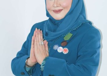 Anggota DPR RI 2 Periode Ini Dilantik jadi Ketua TP PKK Pessel