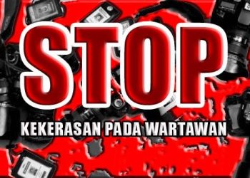 Brutal! Wartawan Dihajar Pakai Samurai dan Stik Golf saat Liput Peredaran Tramadol