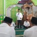 Penuhi Janji, JKA-Rahmat Jumat Perdana di Masjid Nurul Haq Padang Baru Sunur Barat