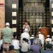 Polda Metro Jaya Gelar Sholat Jumat Keliling, Perkuat Silaturahmi dengan Masyarakat di Matraman