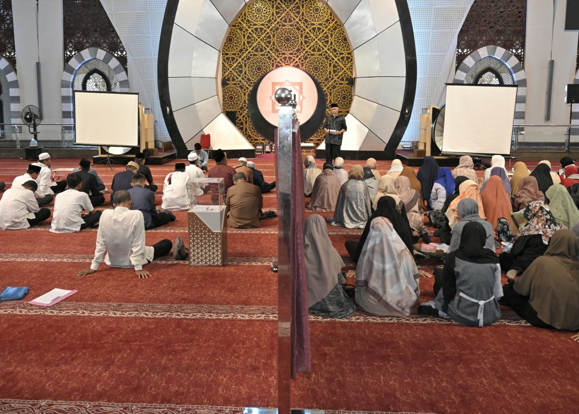 Sumbar Perkuat Solidaritas untuk Palestina Melalui Workshop Menghafal Al-Qur’an