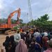 Jembatan Bailey Penghubung Provinsi Sumbar dan Jambi Sudah Terpasang
