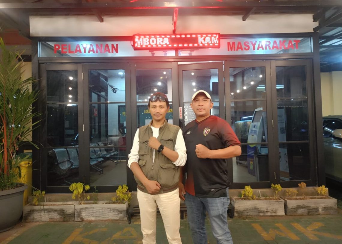 Diduga Dilaporkan karena Gelapkan Uang Tabungan, Yanto akan Lapor Balik