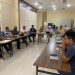 Gerak Cepat Wabup Risnaldi Pimpin Rapat Persiapan Lebaran 1446 H