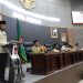 DPRD Kota Padang Gelar Rapat Paripurna Penyampaian LKPJ Wali Kota Tahun 2024