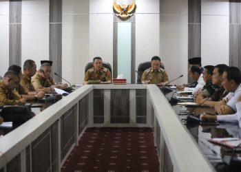 Bupati Parosil Tekankan Penyelesaian Konflik TNBBS dan Satwa Liar Libatkan Semua Aspek