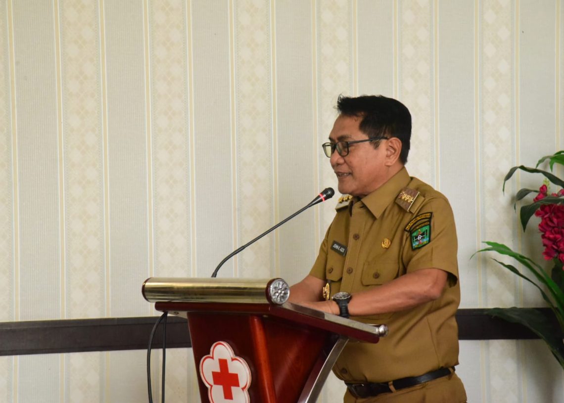 JKA : PMI Mitra Strategis Pemerintah dalam Menjalankan Misi Kemanusiaan