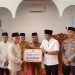 Berkah Ramadhan untuk Pembangunan Masjid Babussalam