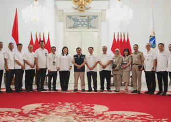 Dikukuhkan sebagai Relawan Pajak, Pramono Anung Dukung Kepatuhan