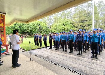 Parosil Akui Situasi yang Dihadapi Petugas Damkar Penuh Tantangan dan Resiko