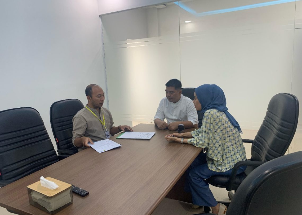 PLN Icon Plus dan RS Jiwa Tampan Bersinergi dalam Penguatan Infrastruktur Digital Rumah Sakit