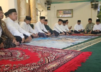 Walikota Jakarta Barat Gelar Buka Puasa Bersama, Pererat Kebersamaan Warga Tambora