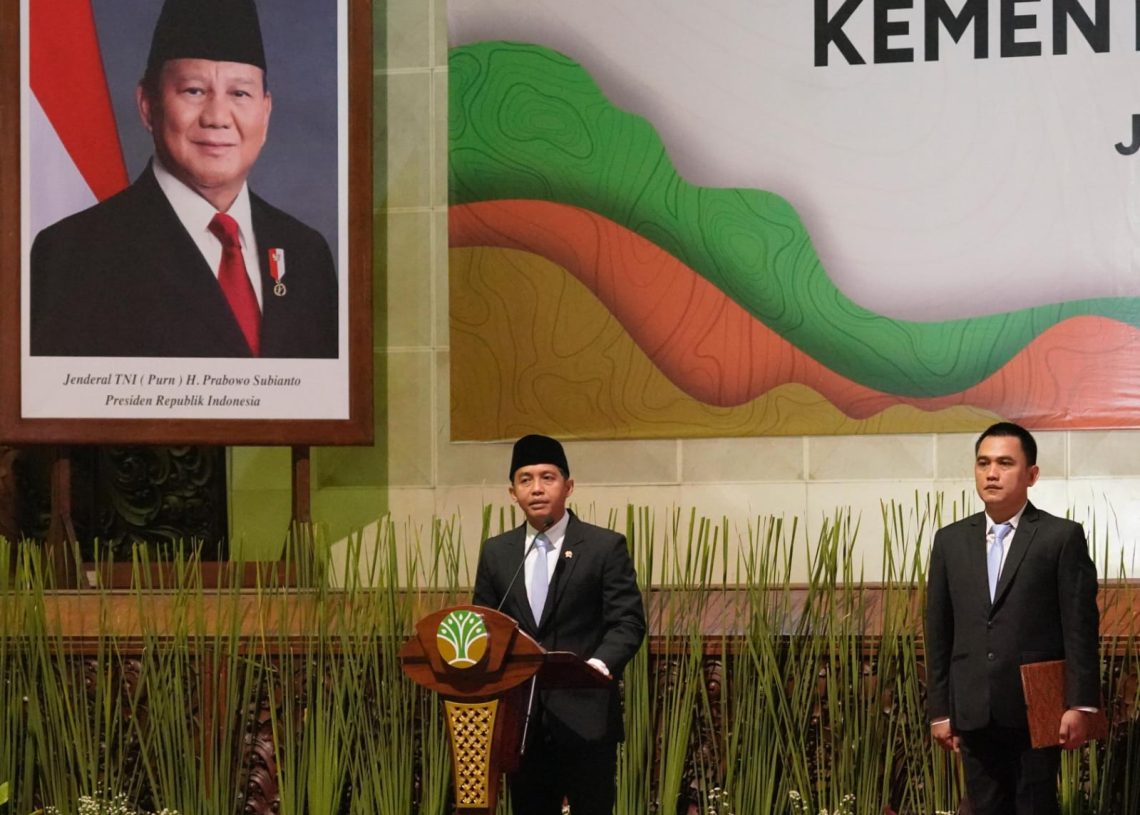 Menteri Kehutanan : Perdagangan Karbon Sektor Kehutanan Segera Diresmikan