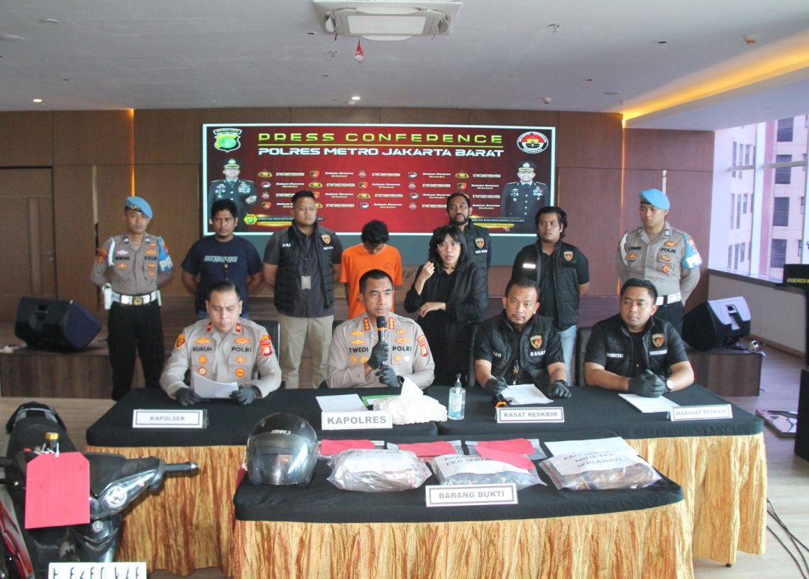 Berawal dari Utang Berakhir Maut! Ibu dan Anak di Tambora Dibunuh Pelaku karena Sakit Hati