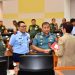 Dirkumad Dampingi Kepala Staf Angkatan Darat dalam Rapat Dengar Pendapat dengan Komisi I DPR