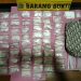 Sering Transaksi di Nagari Bantahan, 273 Gram Sabu Berhasil Diamankan Polres Pasaman Barat