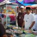 Operasi Pasar Ramadan, Wagub Sumbar Pastikan Takjil di Pasar Banda Buek Bebas Bahan Berbahaya