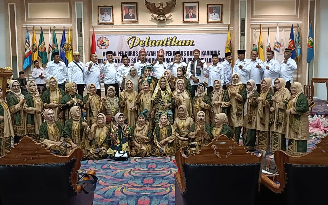 Pelantikan Berjalan Sukses, DPW KBSTM Lampung Gelar Buka Bersama