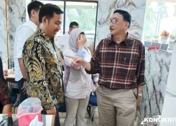 Bupati Pesisir Selatan Terpilih, Hendrajoni, Jalani Tes Kesehatan Menjelang Pelantikan