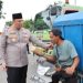 Balut Ramadhan Berbagi Keberkahan, Kapolres Bagikan Takjil dan Imbauan Kamtibmas Mudik Aman Keluarga Nyaman