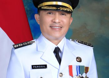 Terkait Pemberian THR Tahun 2025 di Lampung Barat, Bupati Parosil Terbitkan Surat Edaran