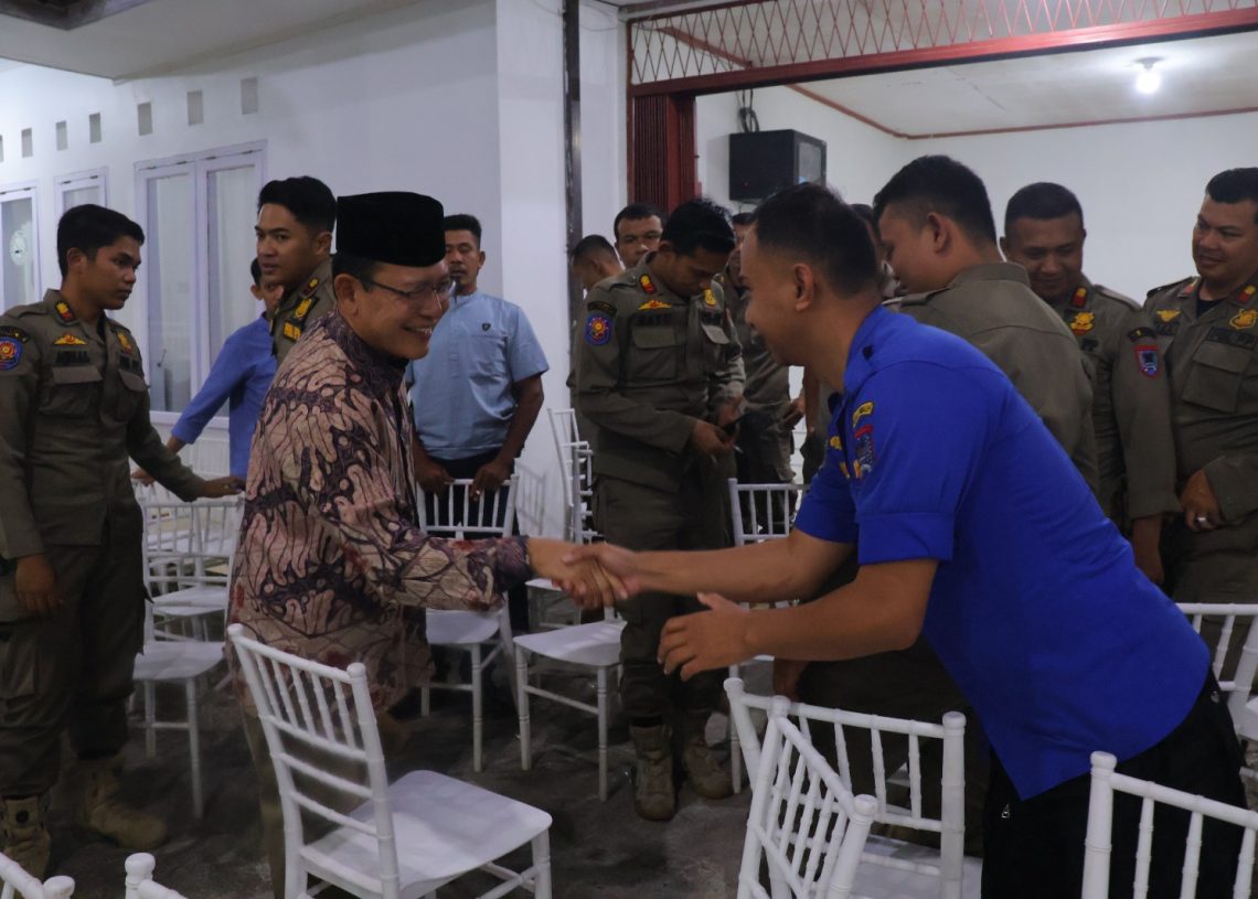 Wali Kota Payakumbuh Zulmaeta Tegaskan Pentingnya Ketertiban dan Kebersihan Kota