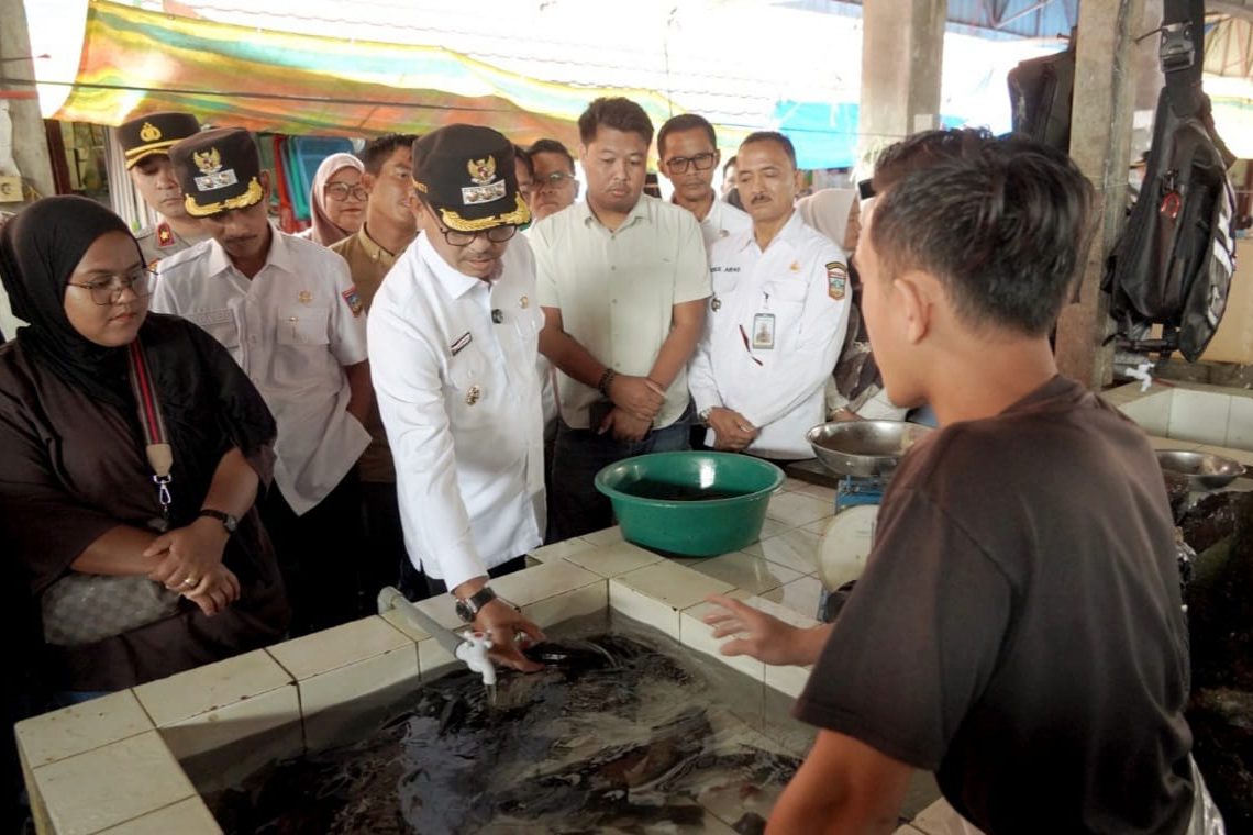 Pemkab Solok Selatan akan Gelar Bazar Murah Menjelang Lebaran